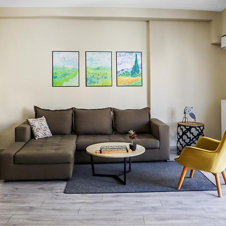 Dafni City Apartment 2 Atenas Exterior foto