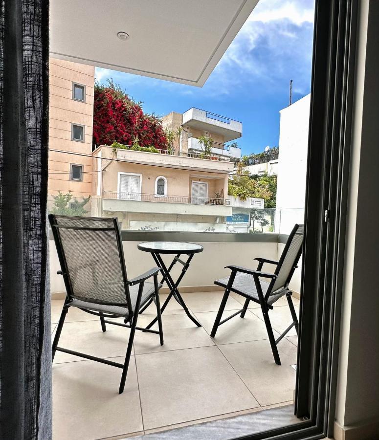 Dafni City Apartment 2 Atenas Exterior foto