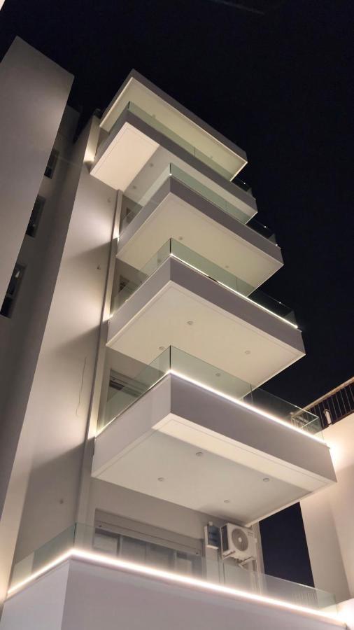 Dafni City Apartment 2 Atenas Exterior foto