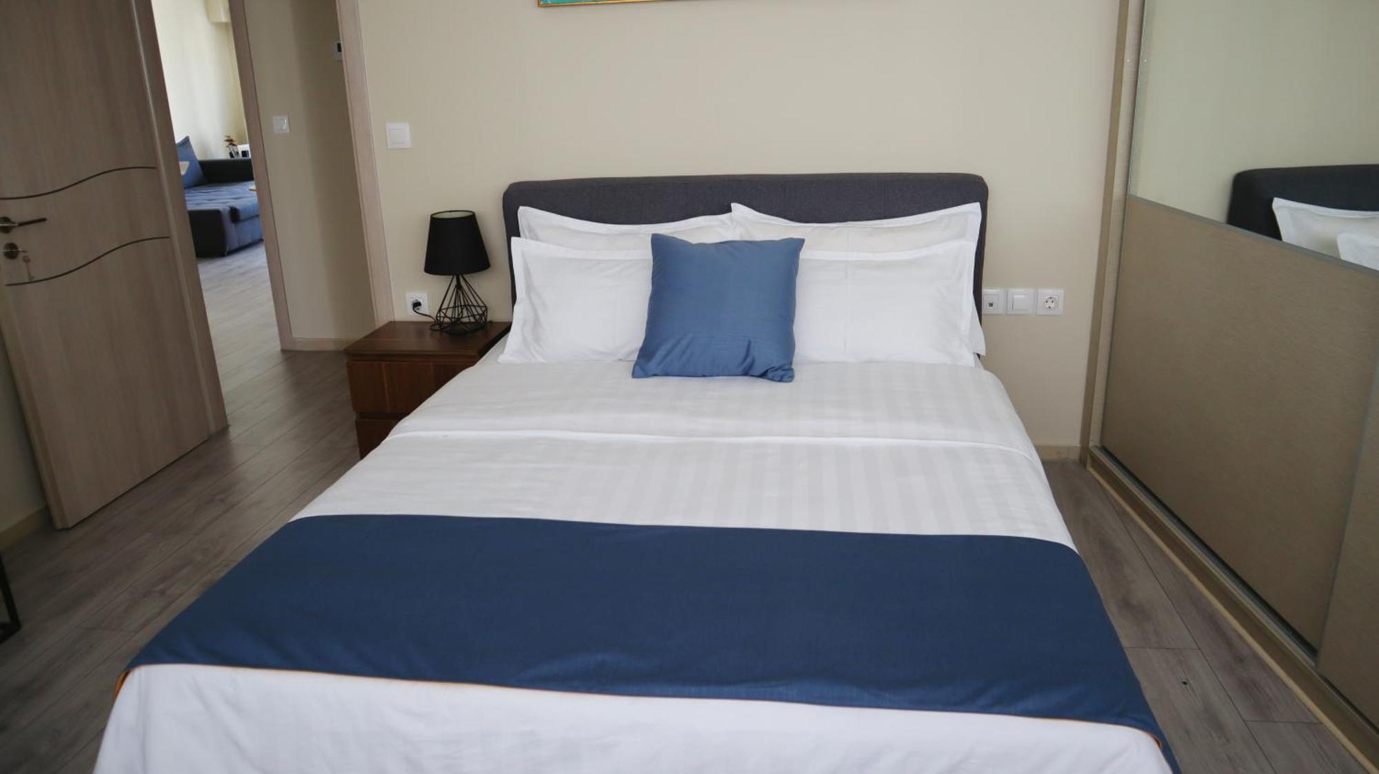 Dafni City Apartment 2 Atenas Exterior foto
