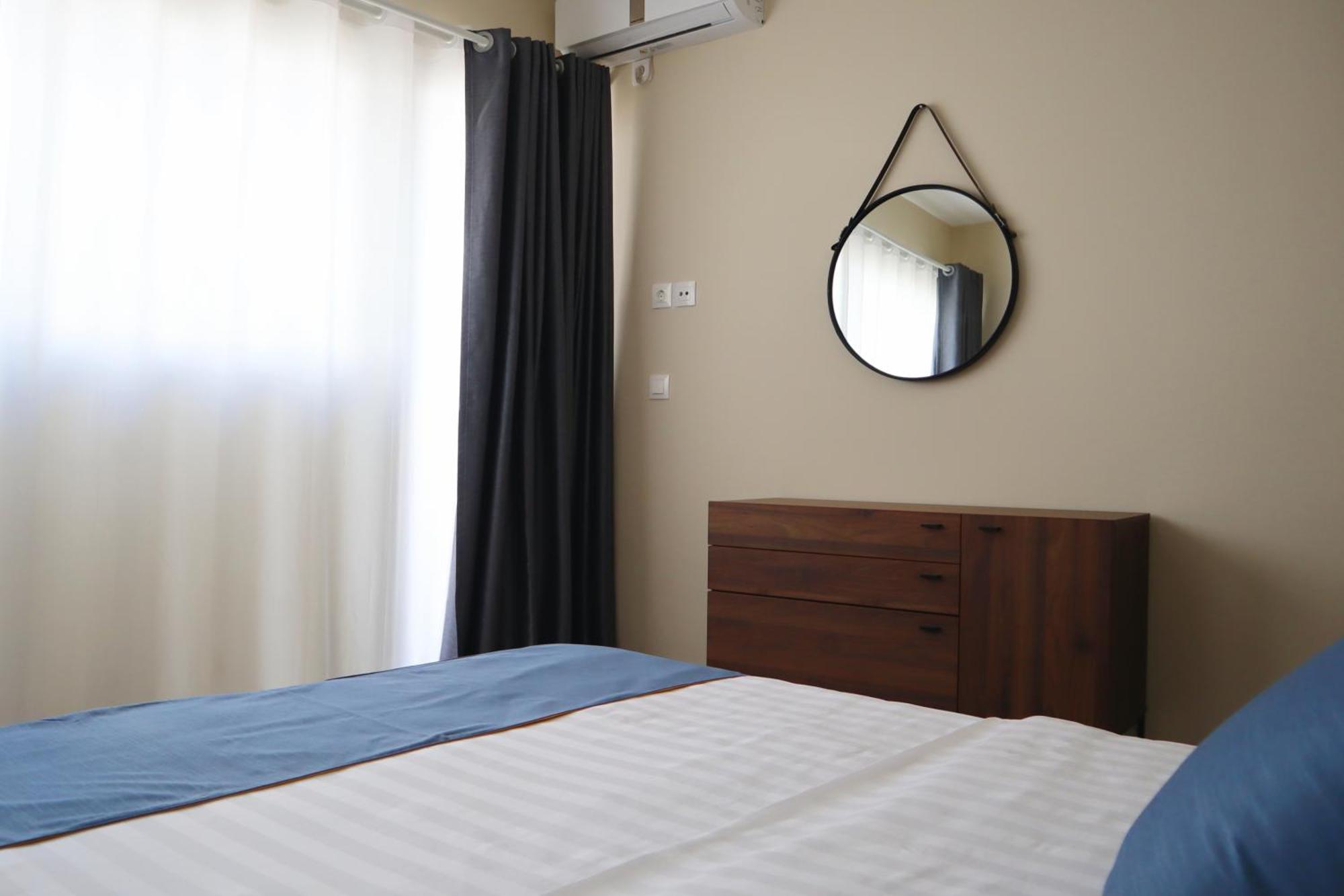 Dafni City Apartment 2 Atenas Exterior foto