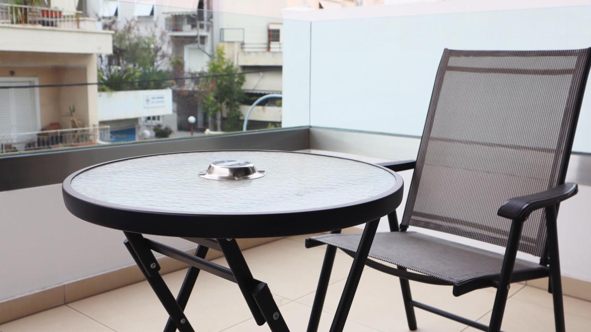 Dafni City Apartment 2 Atenas Exterior foto