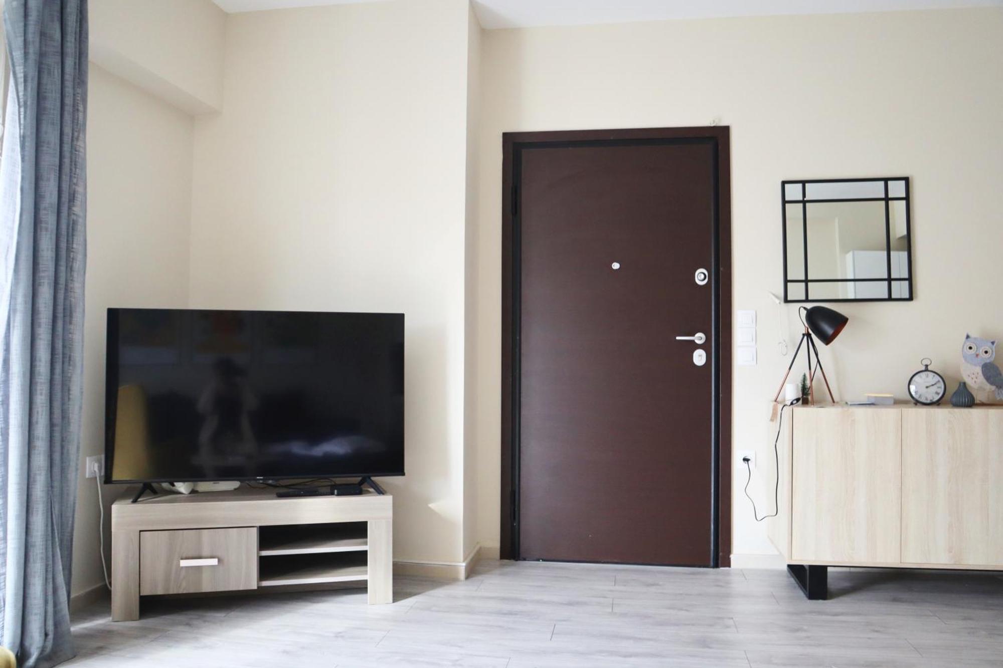 Dafni City Apartment 2 Atenas Exterior foto